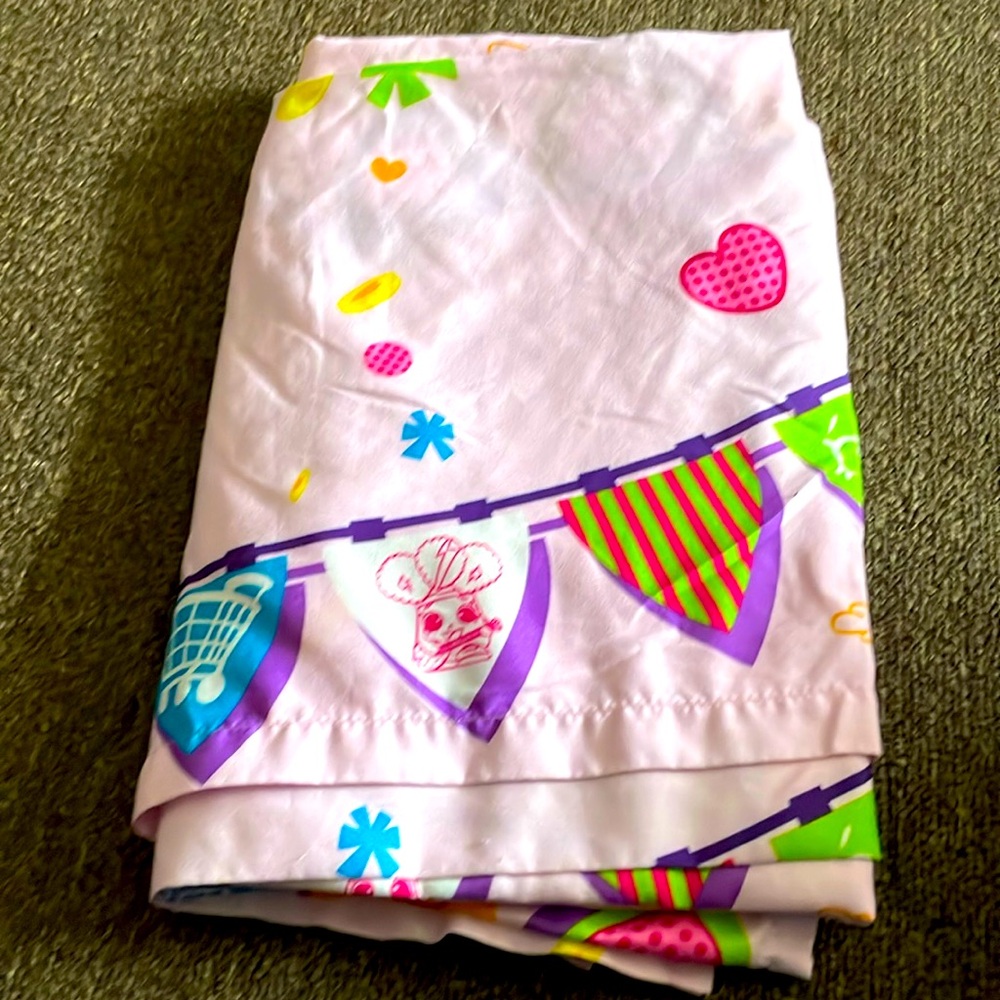 Shopkins Twin Sheet